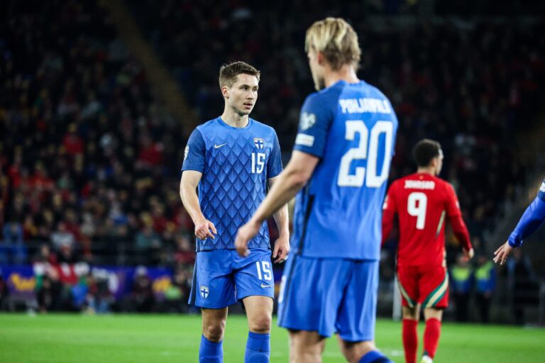 Haastattelu: Djurgården vahvassa nosteessa – ”Kaksikolla kulkee hyvin”