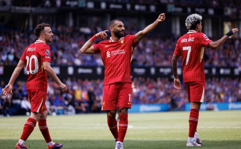 Näkökulma: Mo Salah on Liverpoolin kaikkien aikojen paras pelaaja