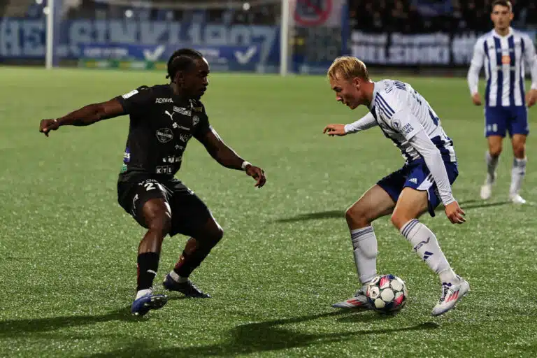 Haastattelu: HJK:n Liam Möller läpimurron partaalla – ”Taivas on rajana tuollaiselle pelaajalle”