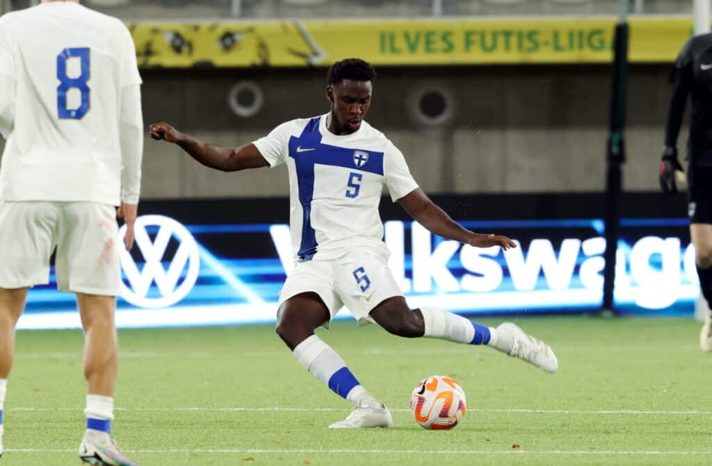 Tässä ovat seuraavat Huuhkajatähdet - listasimme miesten rinkiin nousevat Pikkuhuuhkajat Tony Miettinen
