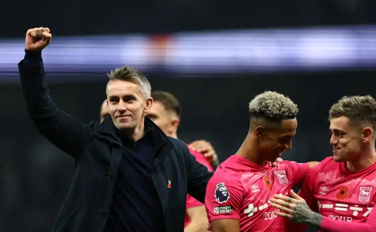 Vieraskynä: Onko Championshipin kausi traktorivetoinen?