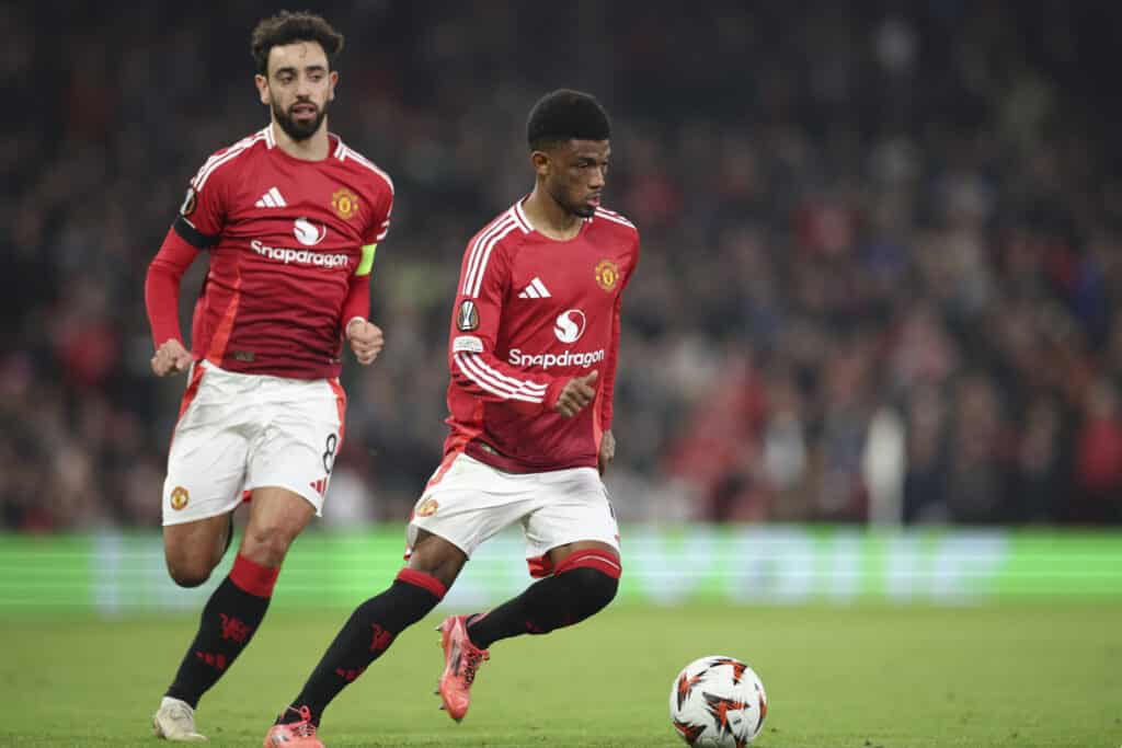 Haastattelu: Maalivahtilegenda Antti Niemi suree entistä seuraansa: ”Ei vielä ole edes joulu…” Bruno Fernandes, Amad Diallo, Manchester United