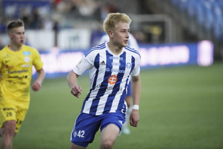 Haastattelu: HJK:lla vuoden viimeinen peli jättiläisen vieraana – ”Olemme valmiita tähän”