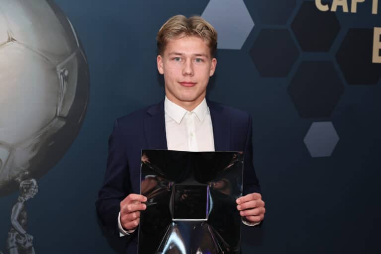 Haastattelu: Veikkausliigan vuoden tulokas ei hätkähdä hintalappuaan – ”Miljoona ei ole maailmalla mitenkään iso summa”