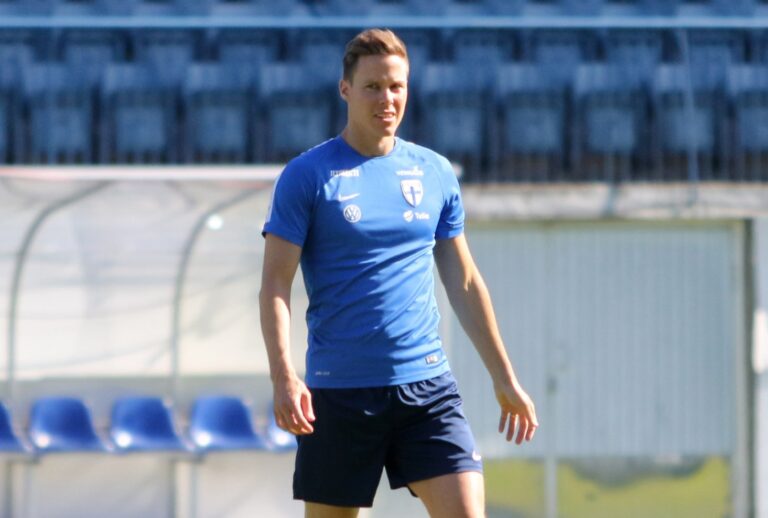 Vieraskynä: Niklas Moisander – kapteeni ja herrasmies