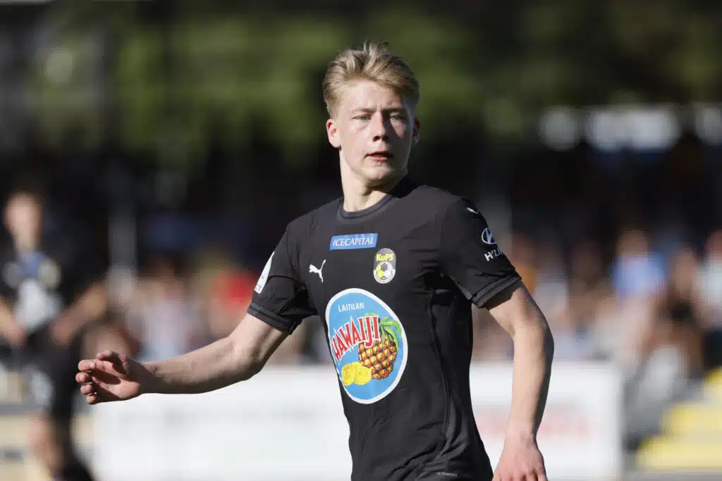 Näkökulma: Ei näytä heikolta seuraavakaan pelaajapolvi – Nuoret tähtipelaajat valmiina Saksan kaatamiseen