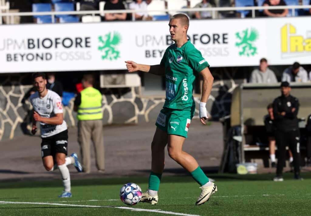 Veikkausliigan vaihtoviikot: Teemu Pukki – mutta myös paljon muuta Patrik Raitanen, IFK Mariehamn
