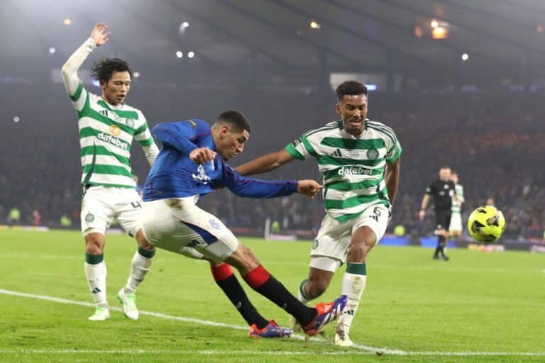 ANA-lyysi: Rangersilla pakkovoitto edessä Old Firmissä – ”Tässä pelissä on jotain mystistä”