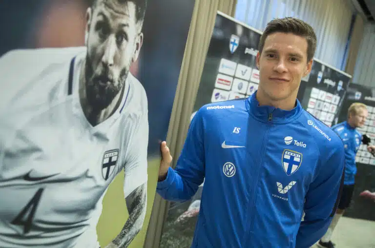 Haastattelu: Sauli Väisänen liittyy Veikkausliigan paluumuuttajien joukkoon – ”Ilves oli vaihtoehdoista paras”