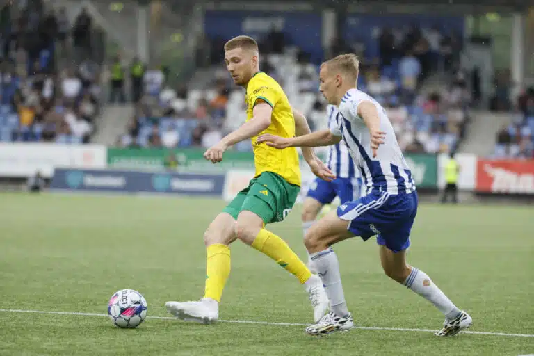 Selkeä nuorten ykkössiirto – Doni Arifi listan ykkönen