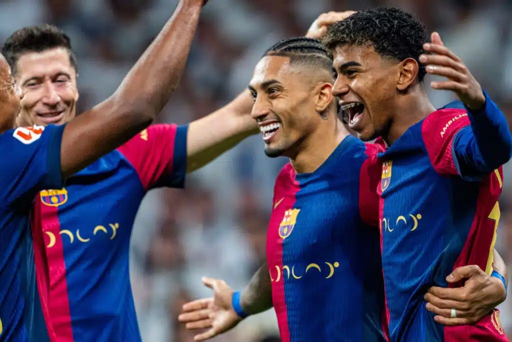 Haastattelu: Espanjassa ratkaistaan isoja asioita – ”Millainen hiusmalli Lamine Yamalilla on?”