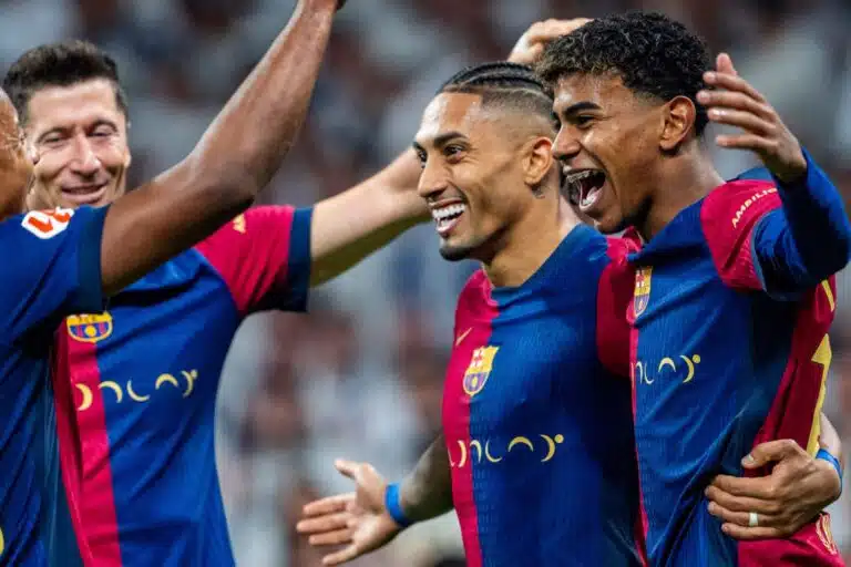 Haastattelu: Espanjassa ratkaistaan isoja asioita – ”Millainen hiusmalli Lamine Yamalilla on?”