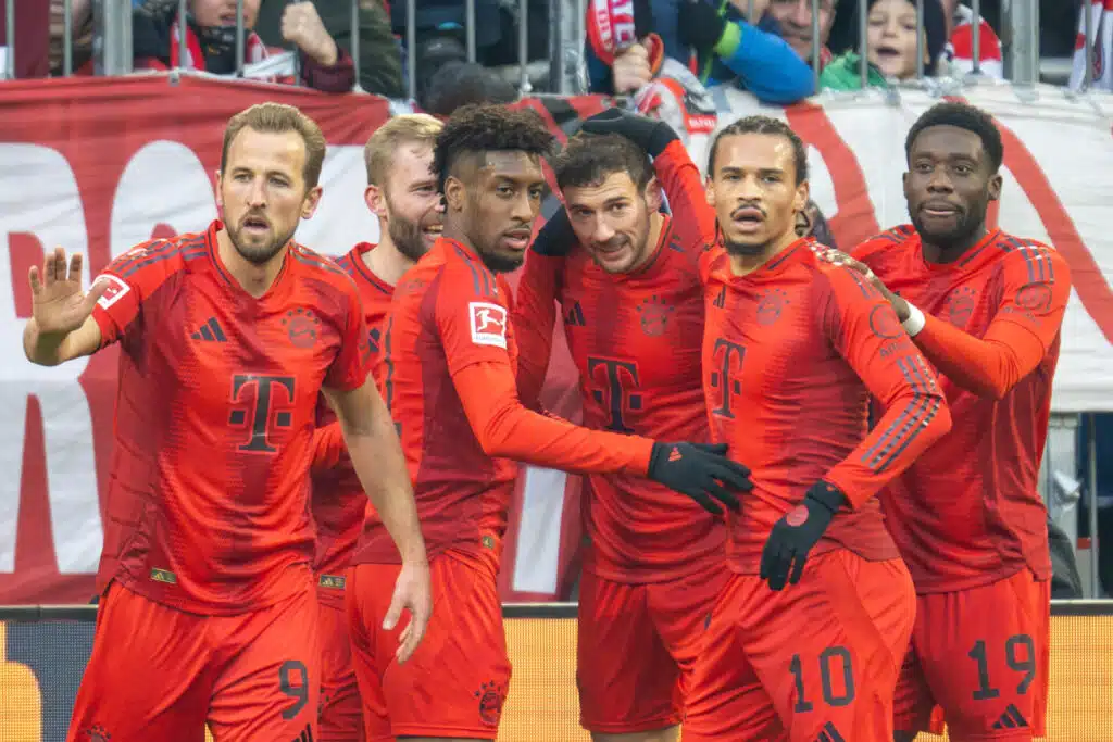 Haastattelu: Bundesliiga starttaa, taas vain yksi suosikki – ”Bayernin juna puksuttaa mestaruuteen”