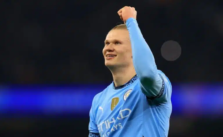 Läpisyöttö: Onko Manchester City liikaakin Erling Haalandin maalien varassa?