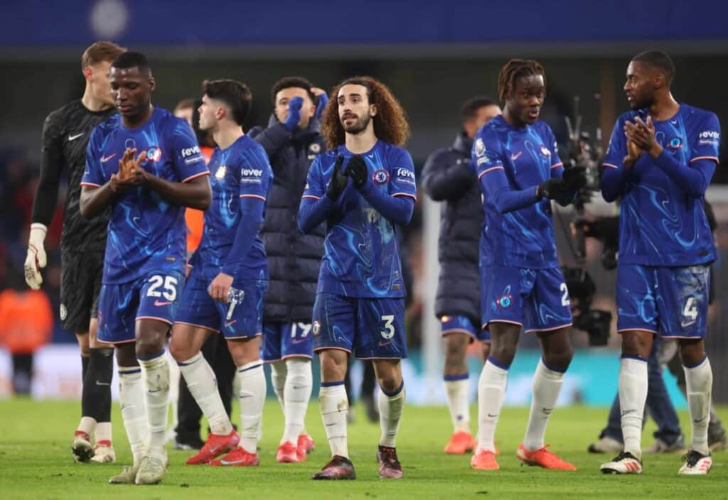 Antti Niemen ANA-lyysi: Nyt sai Chelsea tärkeän lahjan Antti Niemen ANA-lyysi: Nyt sai Chelsea tärkeän lahjan