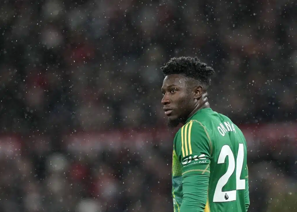 Haastattelu: Nokittelu alkanut, Andre Onana kautta aikojen huonoin ManU-maalivahti?