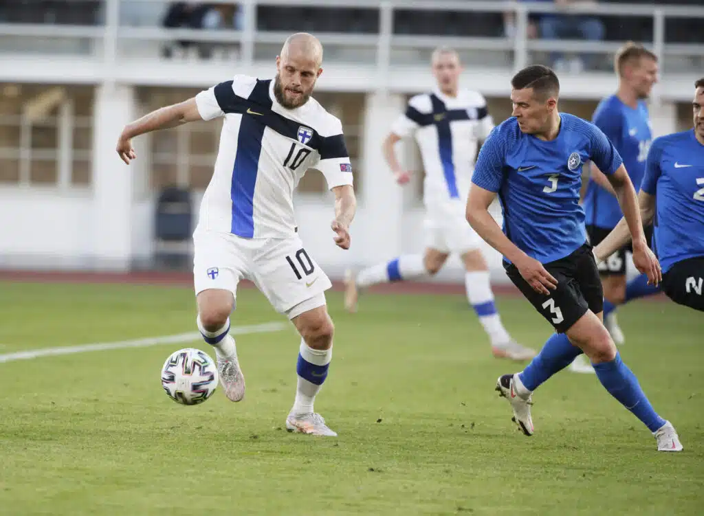 Haastattelu: Teemu Pukki maajoukkueessa parhaassa kunnossaan aikoihin – ”Aloituksesta tai vaihdosta, teen sen”