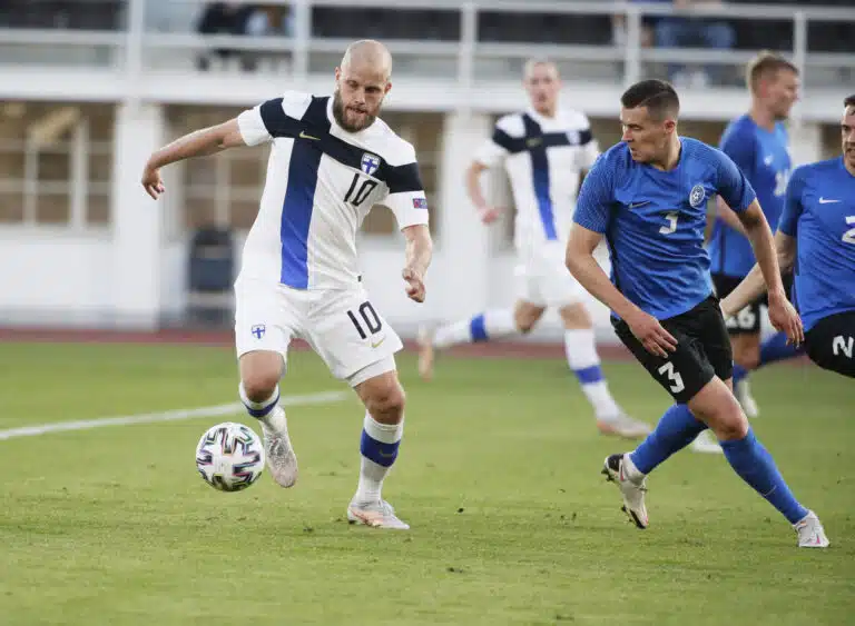 Markku Kanerva kertoo podcastissa Teemu Pukin merkityksestä Huuhkajille – ”Syy sille, miksi pärjäsimme”