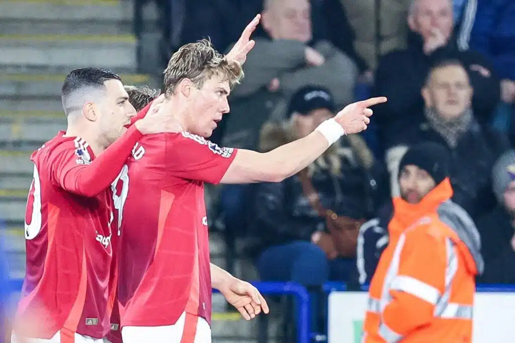 Haastattelu: ManU haki loistavan tuloksen – ”Hyökkäyspelin sielu Harry Maguire”