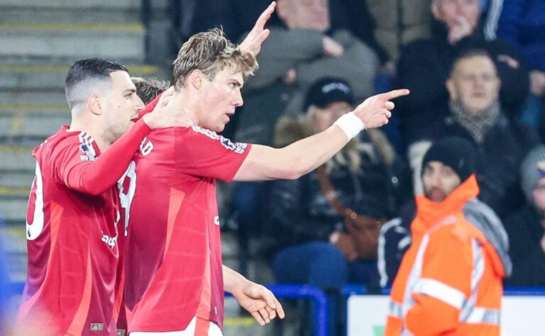 Haastattelu: ManU haki loistavan tuloksen – ”Hyökkäyspelin sielu Harry Maguire”