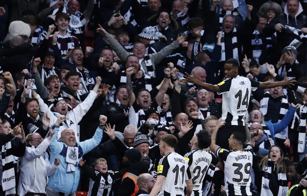 Haastattelu: Newcastle ja Chelsea jättiottelussa – ”Pelataan todella isoista asioista” Haastattelu: Newcastle ja Chelsea jättiottelussa – ”Pelataan todella isoista asioista”