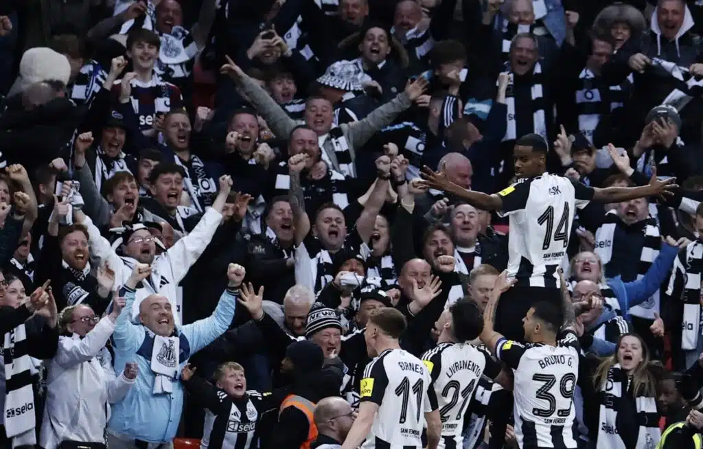Haastattelu: Newcastle ja Chelsea jättiottelussa – ”Pelataan todella isoista asioista”