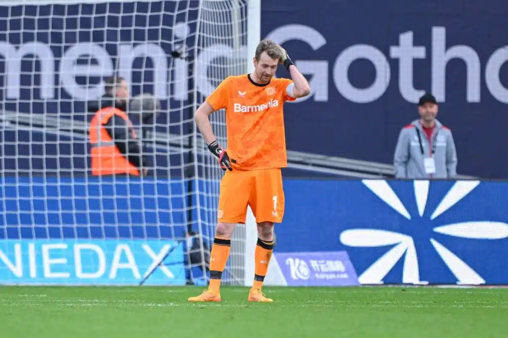 Näkökulma: Werkself – Tehkää tyylikkäästi ja päästäkää Lukas Hradecky lähtemään