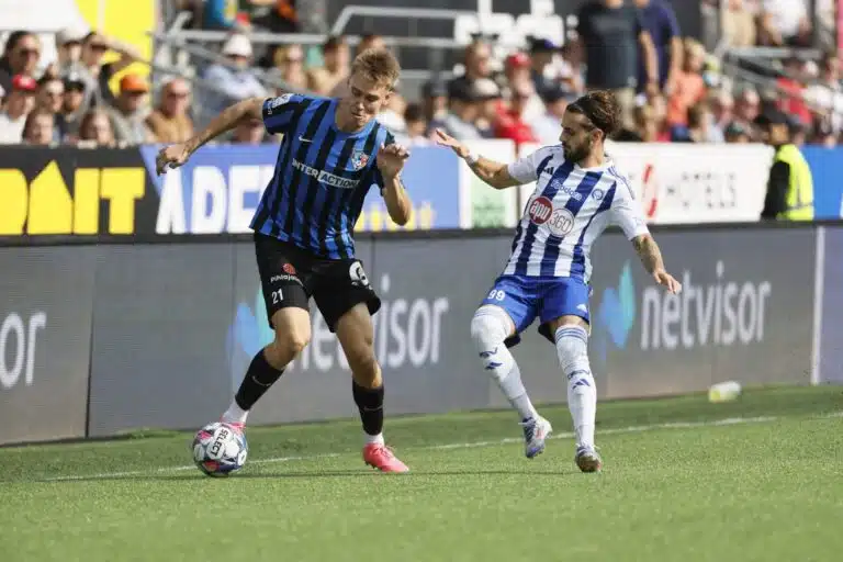 Vahva suomalaisdebyytti Allsvenskanissa – Matias Tamminen iski, suurin tähti tuikki kuitenkin toisaalla