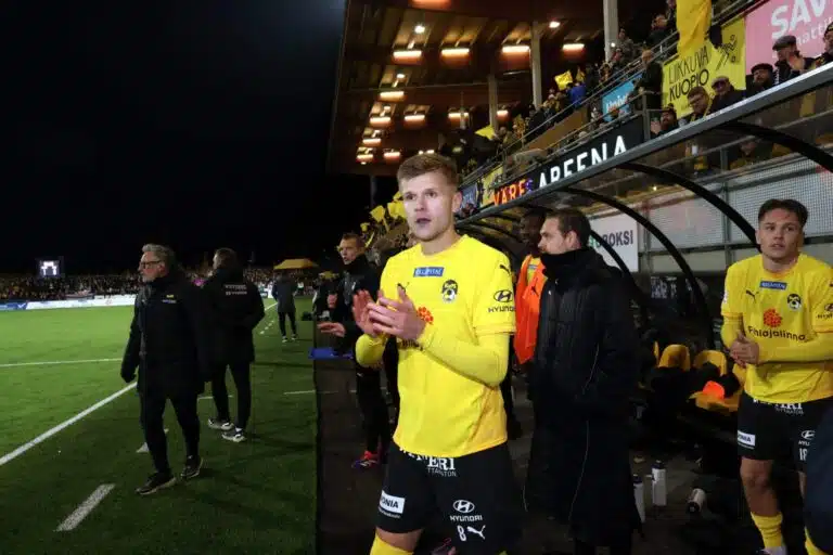 Näkökulma: Veikkausliigan kovin johtaja podcastissa – ”Hullu olisin, jos en sanoisi mestaruus”