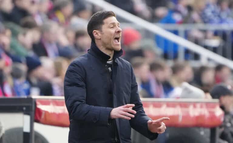 Näkökulma: Xabi Alonso – lopeta nyt pelleily!