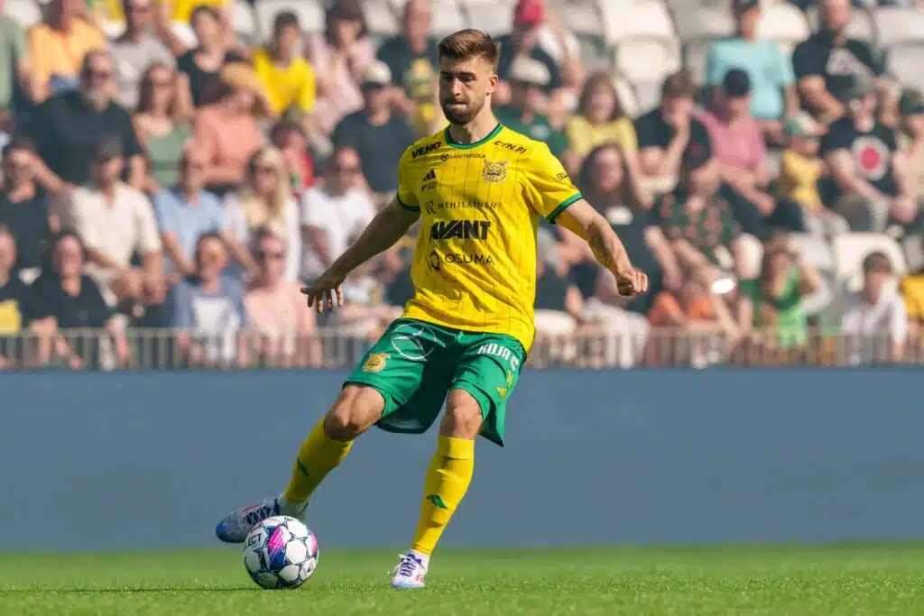 Haastattelu: Ilves haluaa näyttää – ”Tappio oli todella nolo”