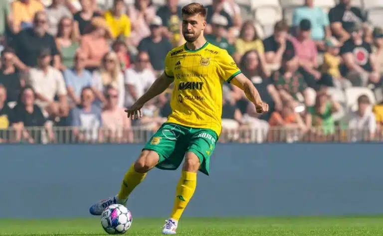 Haastattelu: Veikkausliigan mitalirohmu ei ota mestaruuspaineita – ”Tulee jos on tullakseen”