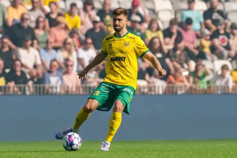 Haastattelu: Veikkausliigan mitalirohmu ei ota mestaruuspaineita – ”Tulee jos on tullakseen”