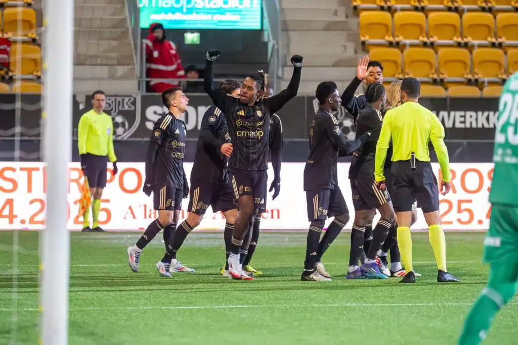 Haastattelu: SJK:n loppukauden sensaatio nöyränä – ”Ei ajatuksia ulkomaista vielä”