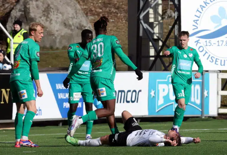 Näkökulma: Saaren pieni ihme