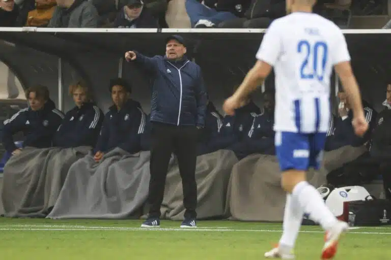 Näkökulma: HJK:n tuska puhuttaa – ”Lyödyn miehen puhe”