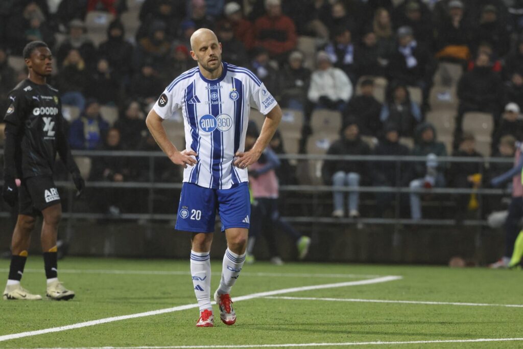 Näkökulma: Se HJK:n toinen 256 minuutin ongelma Näkökulma: Se HJK:n toinen 256 minuutin ongelma