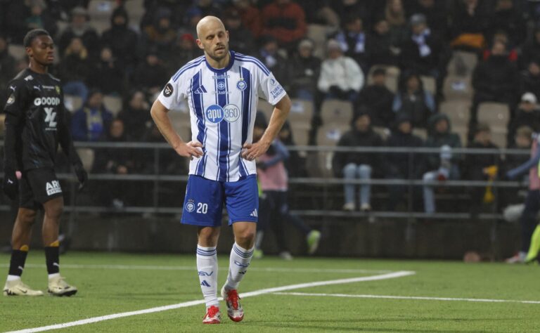 Näkökulma: Se HJK:n toinen 256 minuutin ongelma