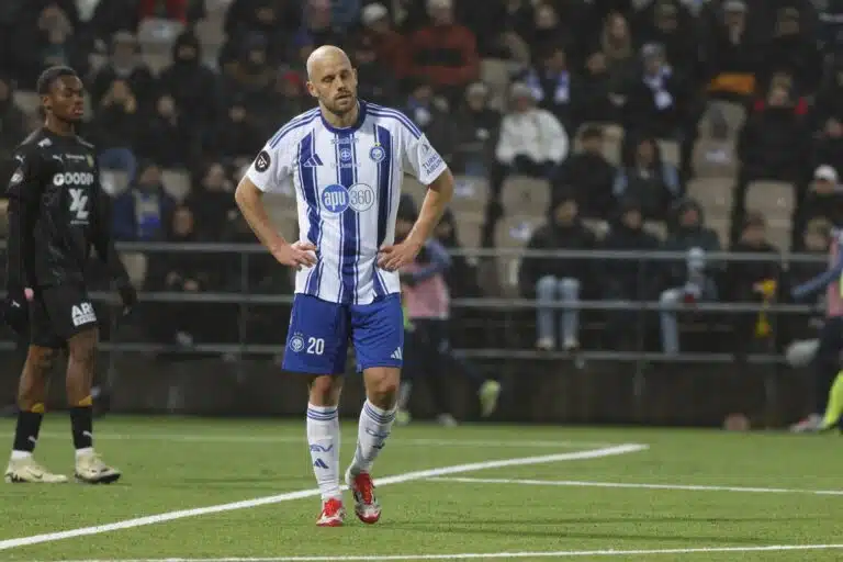 Näkökulma: Se HJK:n toinen 256 minuutin ongelma