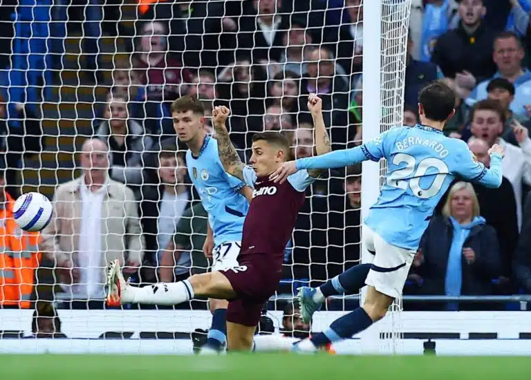 Näkökulma: Maineikas ja perinteinen FA Cup jatkuu – Manchester Cityn pelastus?