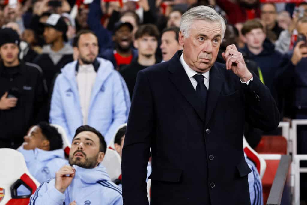 Antti Niemen ANA-lyysi: ”Ancelotti, oikeasti?” Antti Niemen ANA-lyysi: ”Ancelotti, oikeasti?”