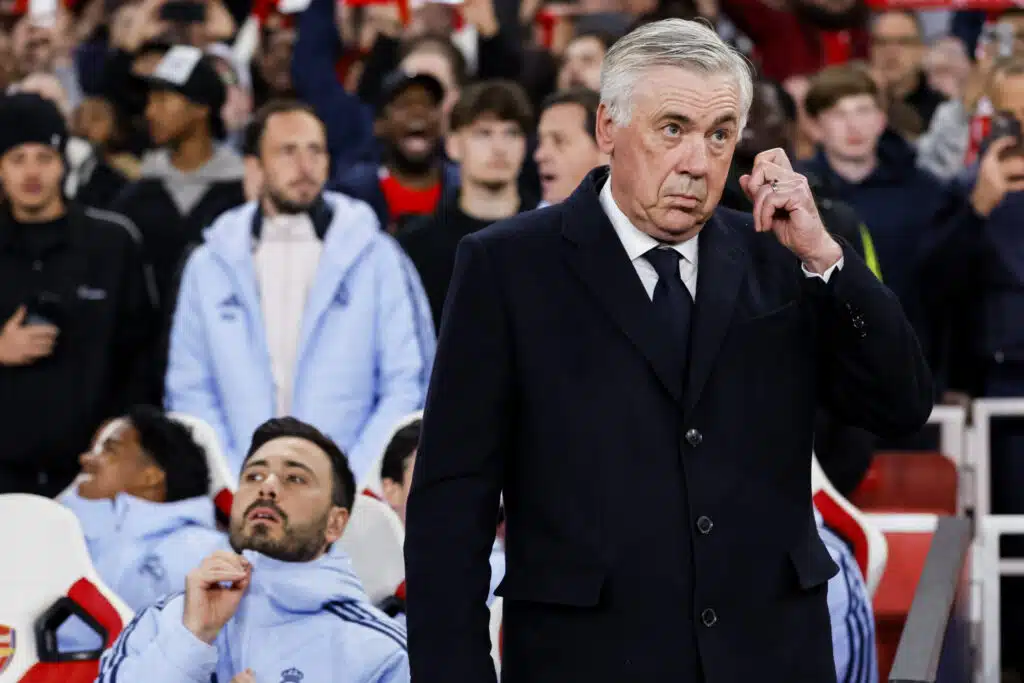 Antti Niemen ANA-lyysi: ”Ancelotti, oikeasti?”