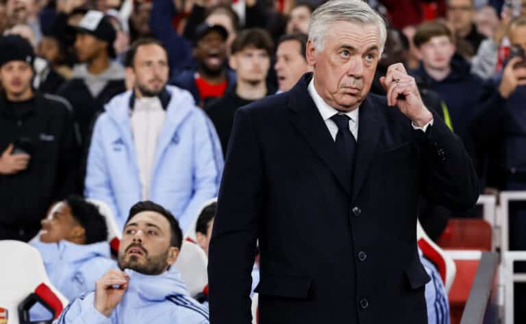 Antti Niemen ANA-lyysi: ”Ancelotti, oikeasti?”