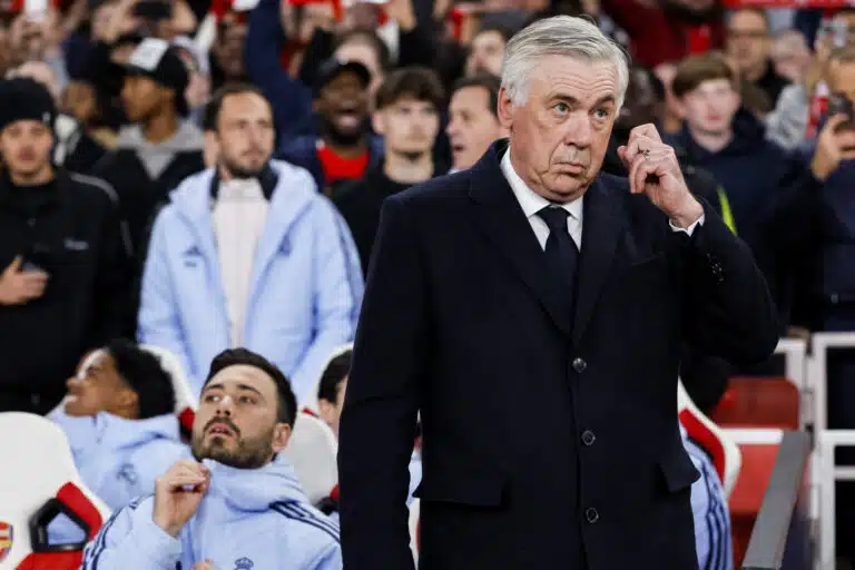 Antti Niemen ANA-lyysi: ”Ancelotti, oikeasti?”