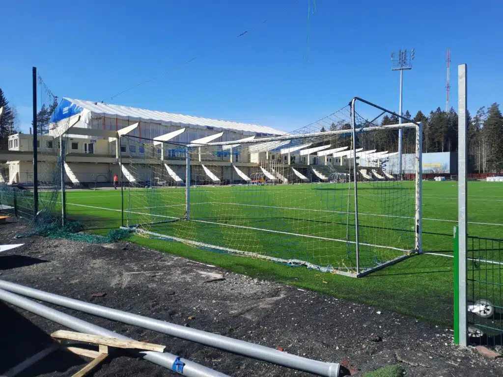 Haastattelu: Gnistan pääsee viimein takaisin kotiin