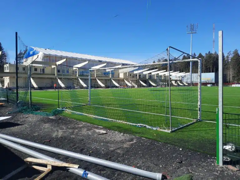 Haastattelu: Gnistan pääsee viimein takaisin kotiin