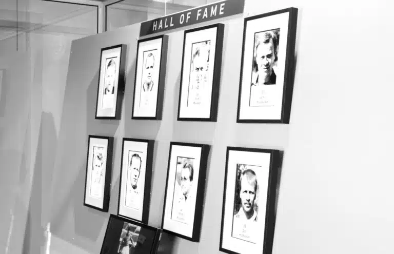 Hall of Fame: Eusébion vartija valittiin kahdesti Vuoden jalkapalloilijaksi Suomessa