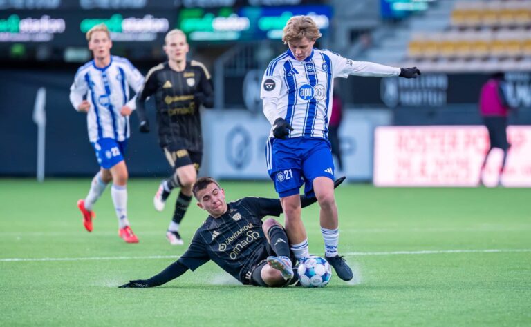 Näkökulma: SJK:n strategian helmiä – Valentin Gasc noussut otsikoihin