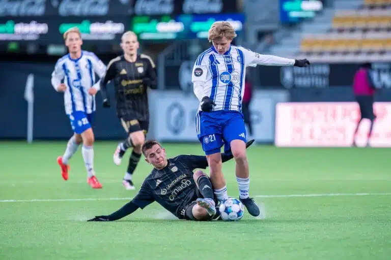 Näkökulma: SJK:n strategian helmiä – Valentin Gasc noussut otsikoihin