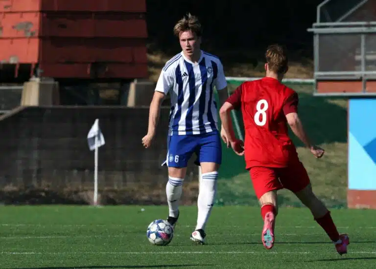 Haastattelu: HJK:n voiton avaimet torstaille – ”Palloa liikkeelle”